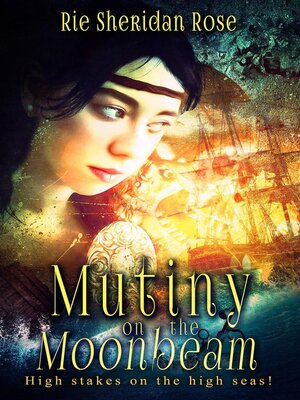 cover image of Mutiny on the Moonbeam
